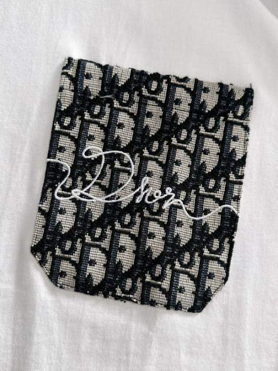 Dior T Shirts Short _SKUDiorS-XLaztxQ11015783